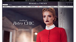 Интернет-магазин Brand-in-Trend